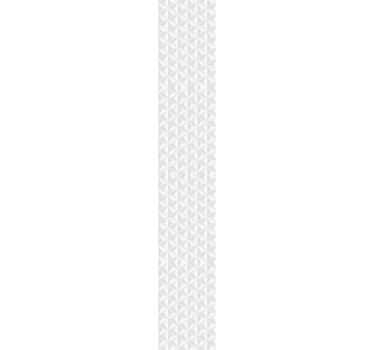 Stylish patterned texture geometric wallpaper - TenStickers