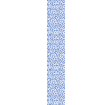 Geometric wallpaper geometric floral array - TenStickers