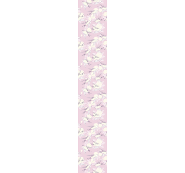 Rapid Avian Soar birds in wallpaper - TenStickers