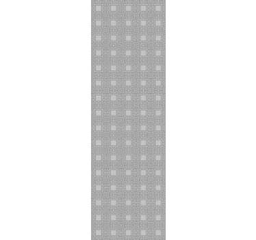 Geometric wallpaper geometric square design - TenStickers