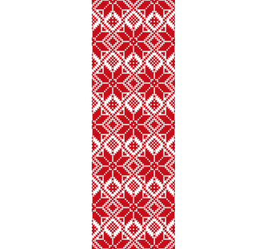 Geometric wallpaper with geometric patterns - TenStickers