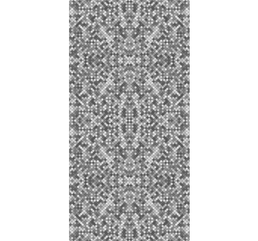 Herringbone Illusion wallpaper geometric - TenStickers
