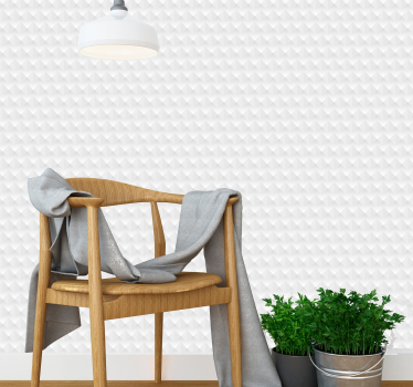 Geometric Triangle Pattern triangles wallpaper - TenStickers