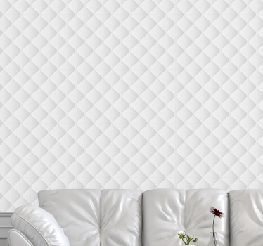 Geometric wallpaper geometric cushion design - TenStickers
