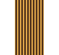 Contemporary wallpaper with a vintage striped pattern