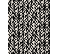 Contemporary wallpaper with mesmerizing design